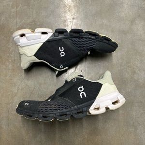 On cloud cloudtec helion shoes